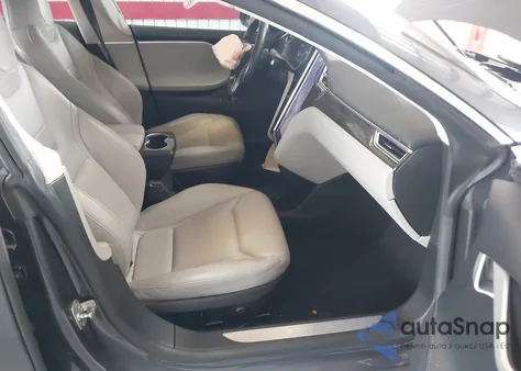 2015 Tesla Model S 60/70/85 из США, поврежденный, VIN 5YJSA1S12FF100404